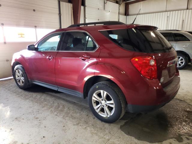 Obraz 2 z 2012 CHEVROLET EQUINOX LT 2012 z VIN 2GNFLEEK2C6240775