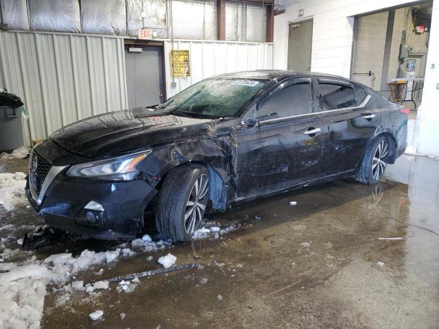 Изображение 1 2019 NISSAN ALTIMA PLATINUM 2019 с VIN 1N4BL4FW6KC150401