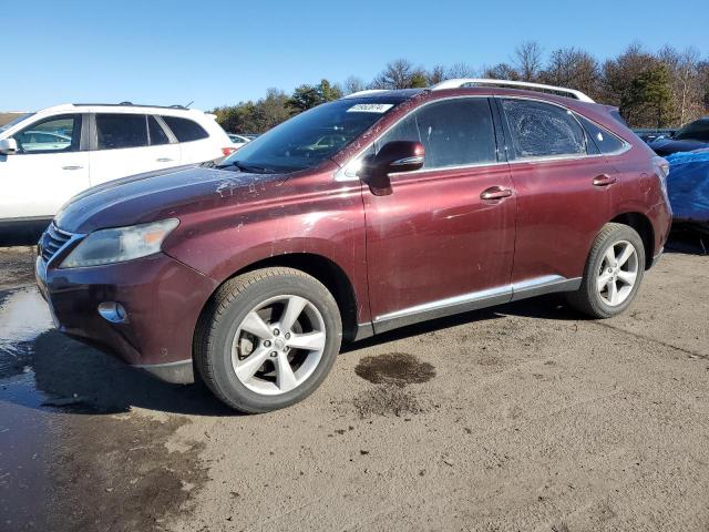 Image 1 of 2013 LEXUS RX 350 2013 with VIN 2T2ZK1BA7DC098478