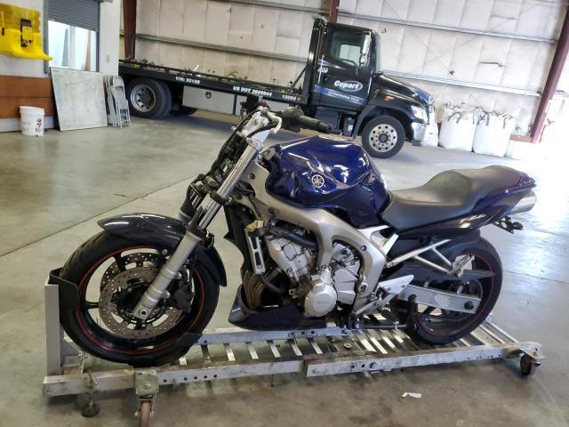 Obraz 3 z 2005 YAMAHA FZ6 S 2005 z VIN JYARJ08E35A002584