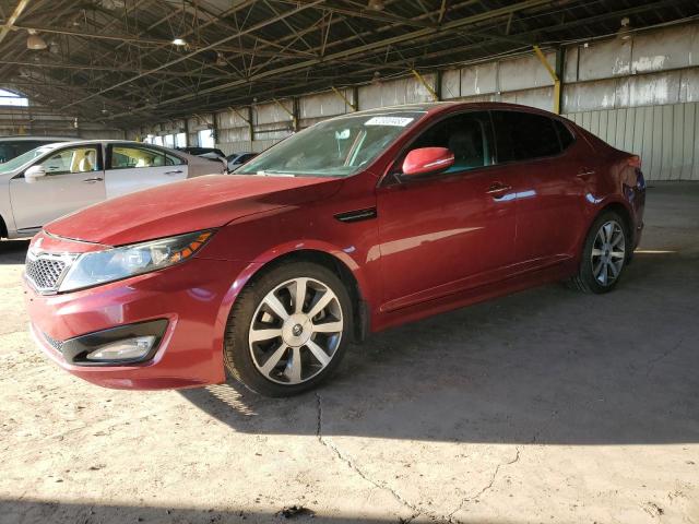 Изображение 2013 KIA OPTIMA SX 2013