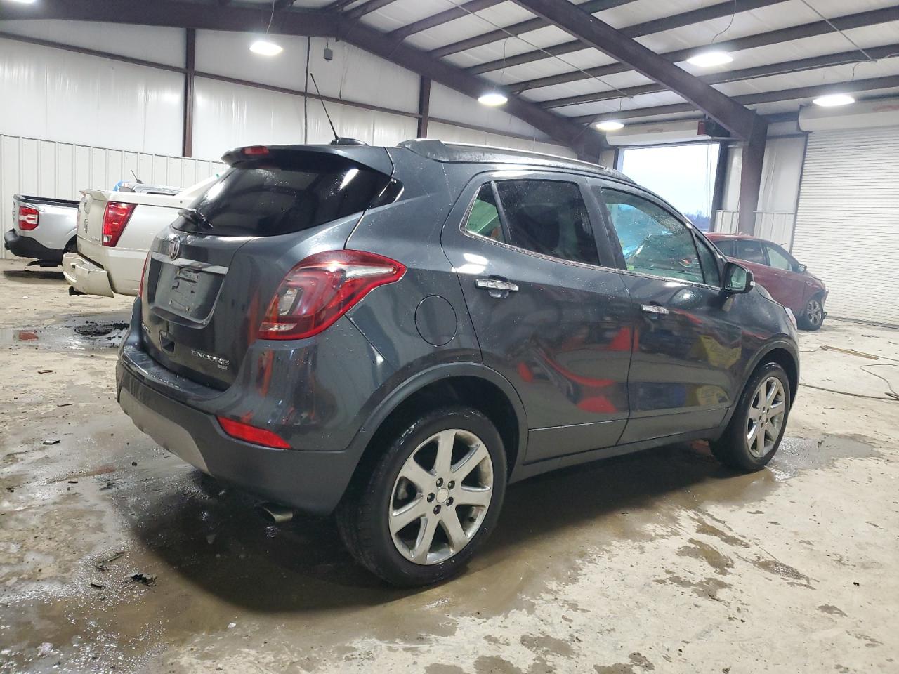 Image 3 of 2018 BUICK ENCORE PREFERRED II 2018 with VIN KL4CJFSB9JB641840