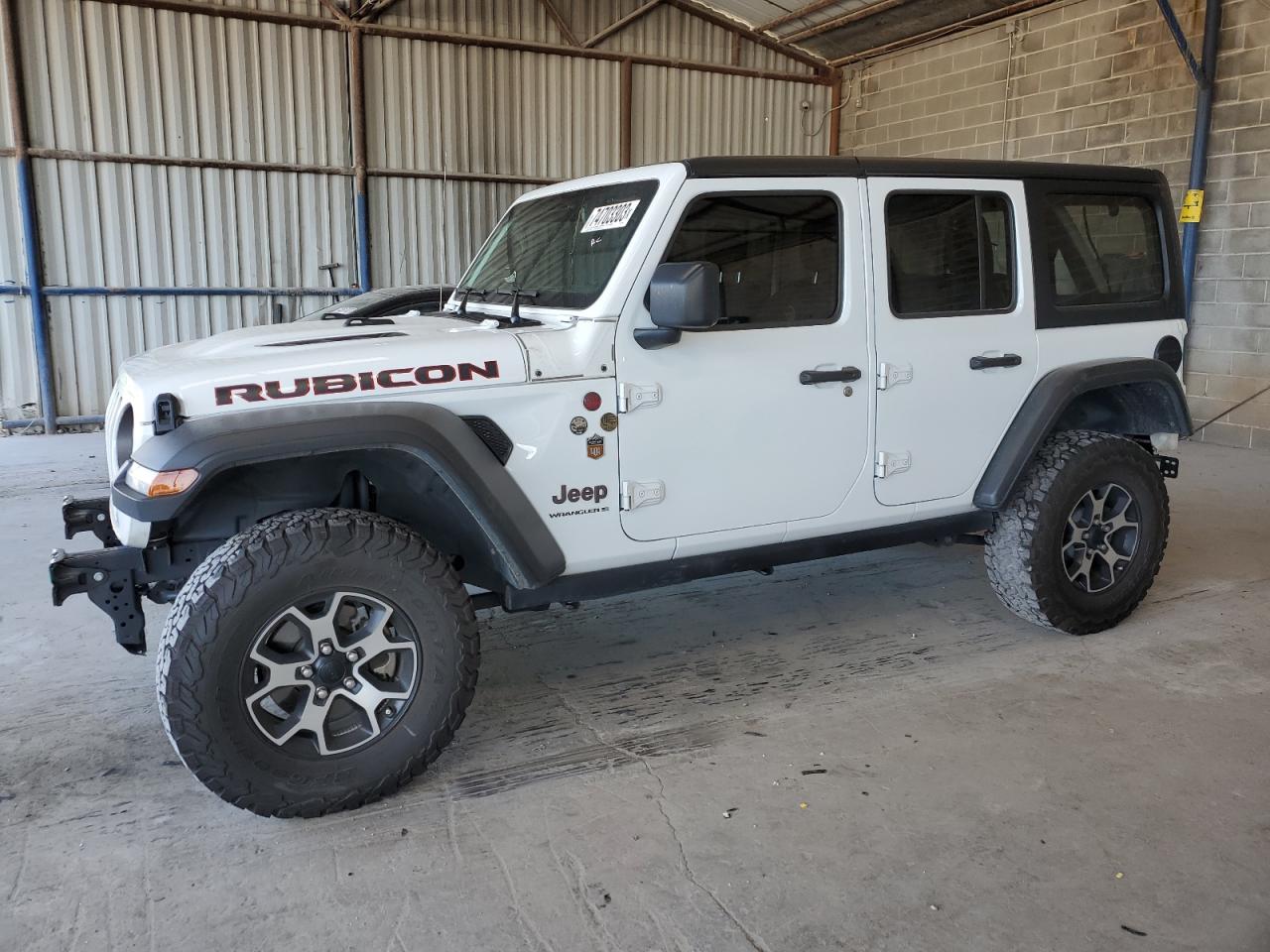 Obraz 2023 JEEP WRANGLER RUBICON 2023