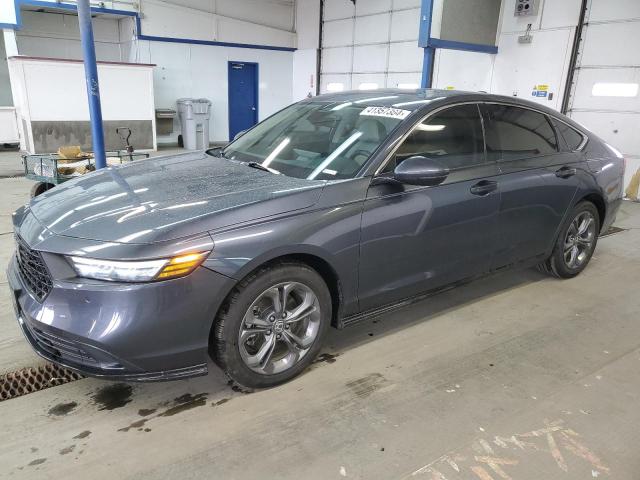 Изображение 1 2023 HONDA ACCORD HYBRID EXL 2023 с VIN 1HGCY2F61PA040915