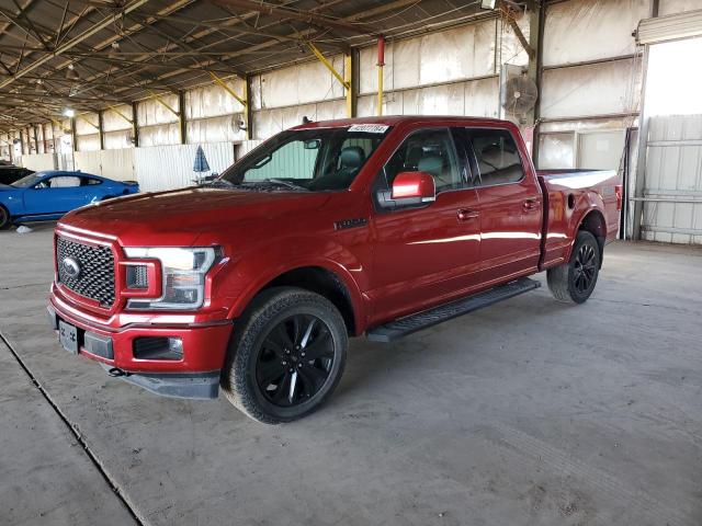 Obraz 1 z 2020 FORD F150 SUPERCREW 2020 z VIN 1FTFW1E47LFC23874