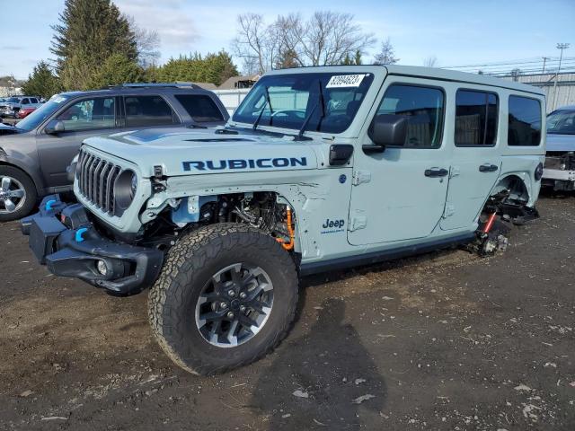 Obraz 2024 JEEP WRANGLER RUBICON 4XE 2024