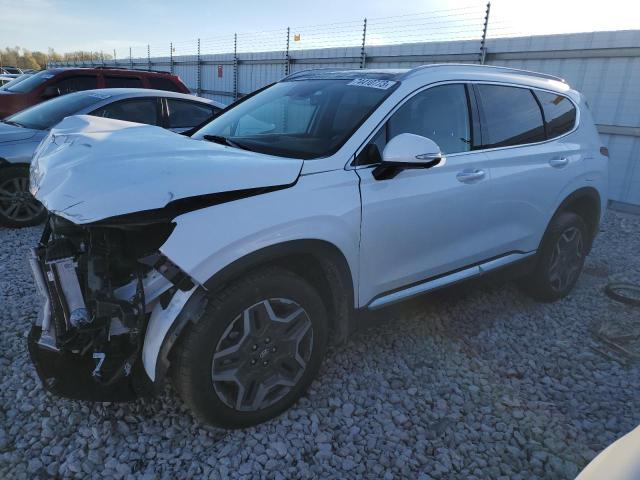 Image 1 of 2023 HYUNDAI SANTA FE LIMITED 2023 with VIN 5NMS4DAL4PH605789