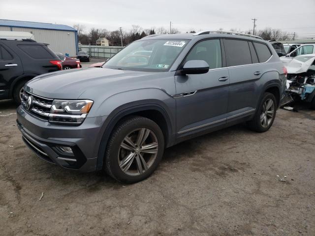 Obraz 1 z 2018 VOLKSWAGEN ATLAS SEL 2018 z VIN 1V2RR2CA4JC562172