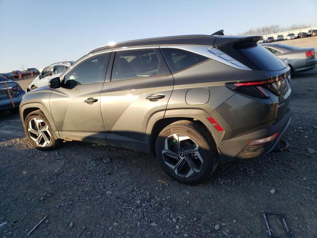 Image 2 of 2023 HYUNDAI TUCSON LIMITED 2023 with VIN KM8JECA10PU098167