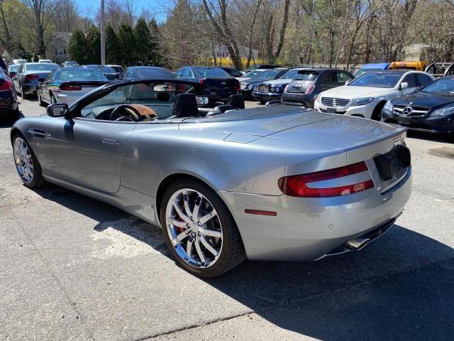 Image 3 of 2007 ASTON MARTIN DB9 VOLANTE 2007 with VIN SCFAD02AX7GB07092
