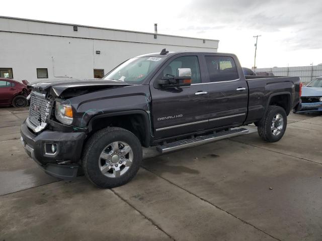 Изображение 1 2016 GMC SIERRA K3500 DENALI 2016 с VIN 1GT42YE84GF108539