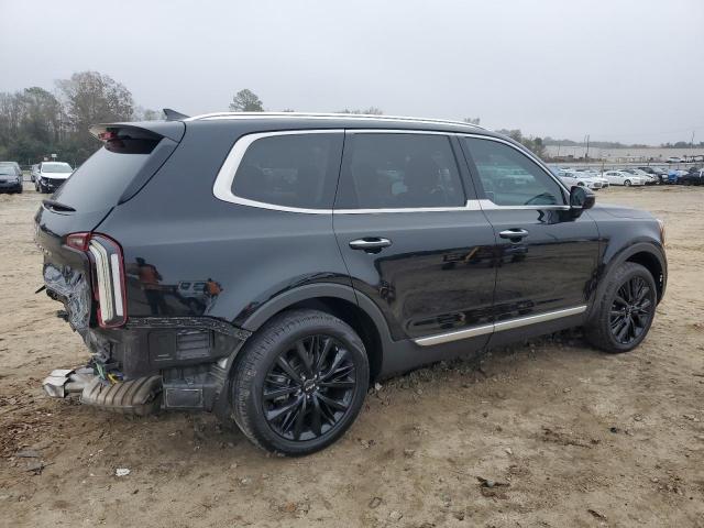 Image 3 of 2022 KIA TELLURIDE SX 2022 with VIN 5XYP54HC5NG258005