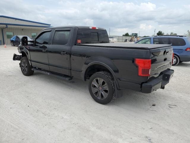 Obraz 2 z 2018 FORD F150 SUPERCREW 2018 z VIN 1FTFW1EG4JFC72778