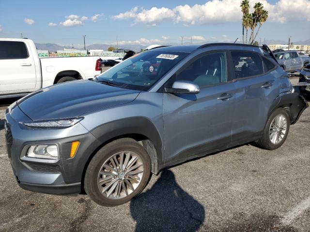 Image 1 of 2020 HYUNDAI KONA SEL 2020 with VIN KM8K22AA2LU561315