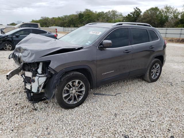 Изображение 2019 JEEP CHEROKEE LATITUDE PLUS 2019