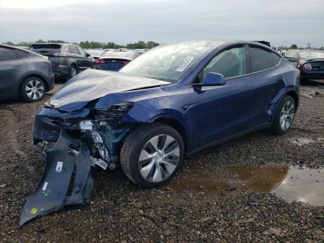 Obraz 1 z 2023 TESLA MODEL Y  2023 z VIN 7SAYGDEE7PF790373