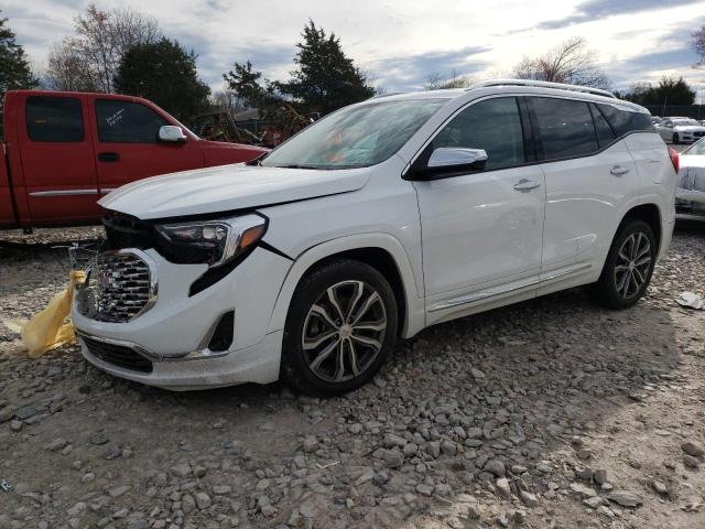 Obraz 1 z 2018 GMC TERRAIN DENALI 2018 z VIN 3GKALSEX7JL187534