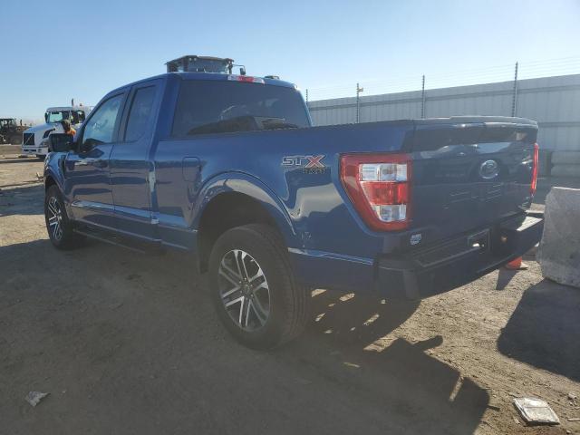 Изображение 2 2023 FORD F150 SUPER CAB 2023 с VIN 1FTEX1EP6PKD71417