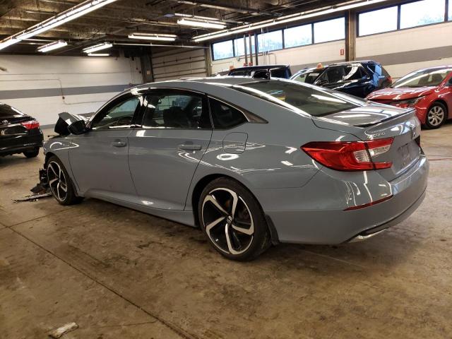 Obraz 2 z 2022 HONDA ACCORD HYBRID SPORT 2022 z VIN 1HGCV3F26NA043446