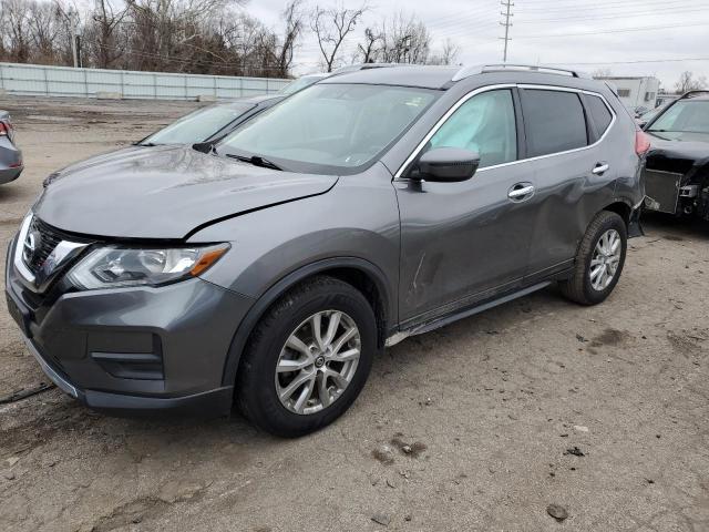 Изображение 1 2017 NISSAN ROGUE S 2017 с VIN 5N1AT2MT3HC822728