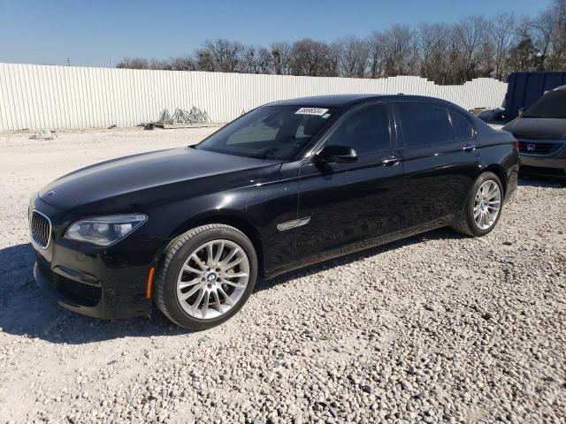 Obraz 1 z 2015 BMW 750 LI 2015 z VIN WBAYE8C58FD780712