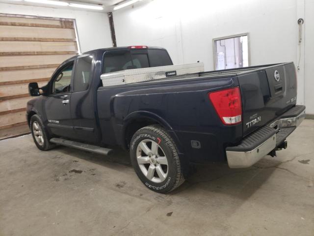 Изображение 2 2008 NISSAN TITAN XE 2008 с VIN 1N6BA06A68N346877