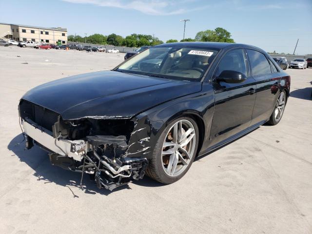 Obraz 2017 AUDI A8 L QUATTRO 2017