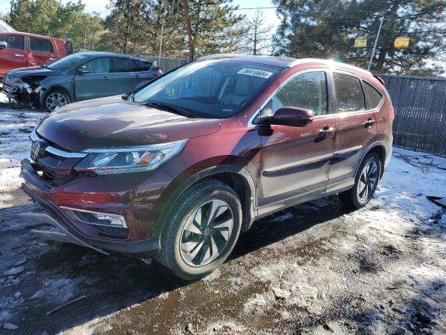 Изображение 1 2015 HONDA CR-V TOURING 2015 с VIN 5J6RM4H94FL078255