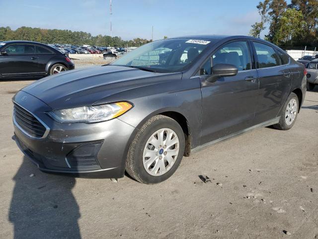Изображение 1 2020 FORD FUSION S 2020 с VIN 3FA6P0G72LR221635