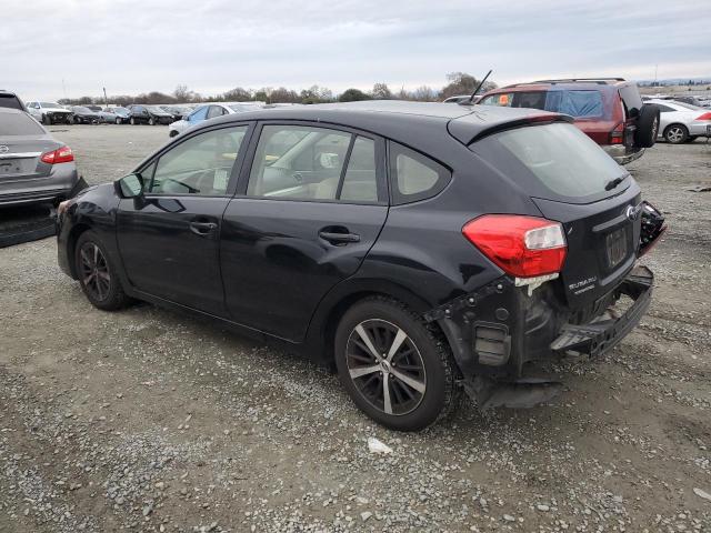 Image 2 of 2015 SUBARU IMPREZA  2015 with VIN JF1GPAA64FH300515