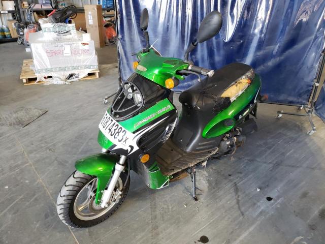 Image 2 of 2021 JBLC SCOOTER 2021 with VIN L2BB2NCC8MB420146