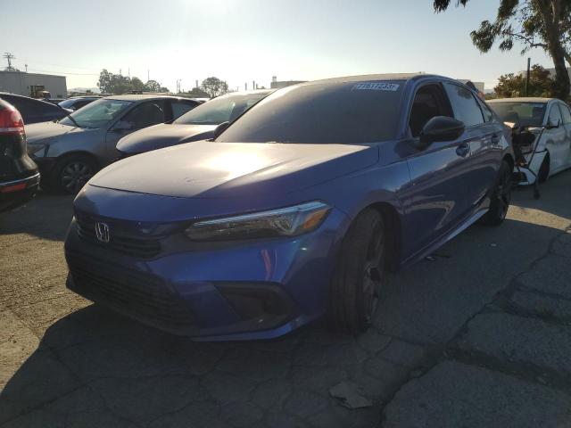 2022 HONDA CIVIC SPORT 2022 image