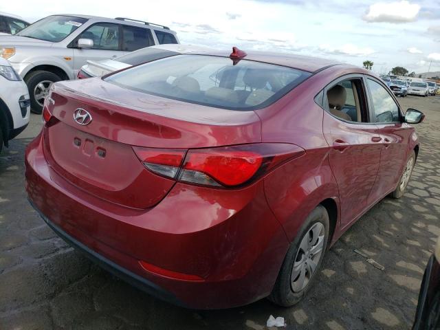 Obraz 3 z 2016 HYUNDAI ELANTRA SE 2016 z VIN 5NPDH4AEXGH725503