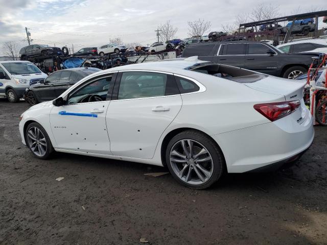 Image 2 of 2021 CHEVROLET MALIBU LT 2021 with VIN 1G1ZD5ST6MF023293
