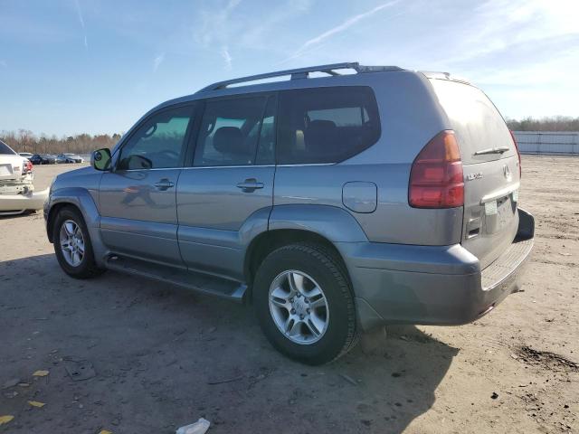 Image 2 of 2005 LEXUS GX 470 2005 with VIN JTJBT20X650075511