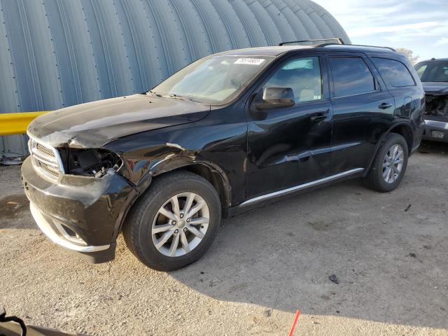 2014 DODGE DURANGO SXT 2014 image