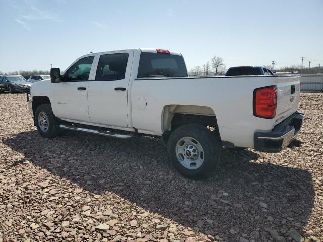 Image 2 of 2017 CHEVROLET SILVERADO C2500 HEAVY DUTY 2017 with VIN 1GC1CUEG1HF107222
