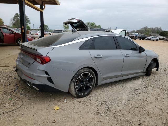 Image 3 of 2021 KIA K5 GT LINE 2021 with VIN 5XXG64J23MG038427