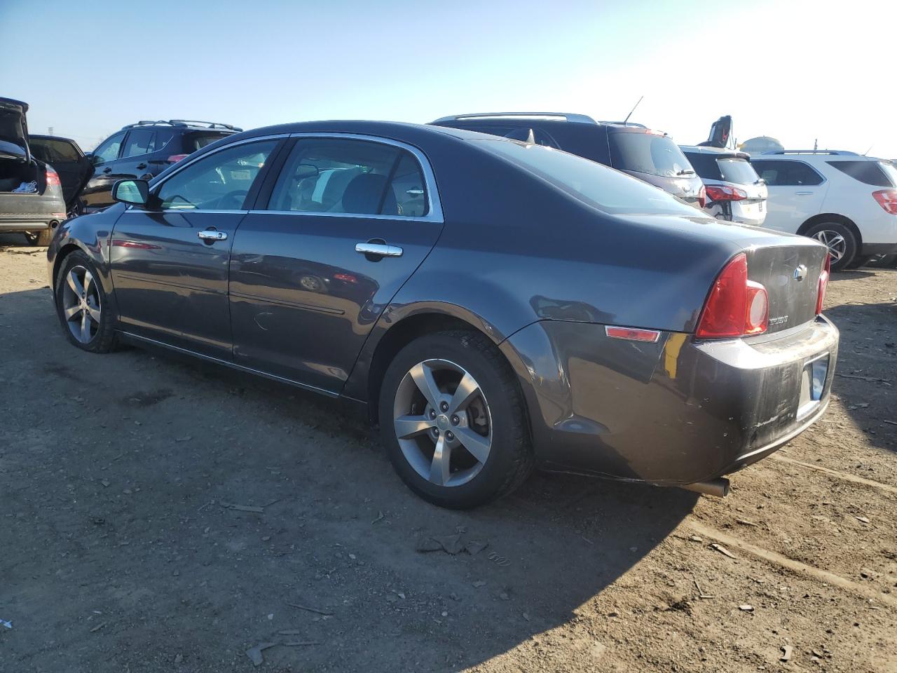 Obraz 2 z 2012 CHEVROLET MALIBU 1LT 2012 z VIN 1G1ZC5E04CF259962
