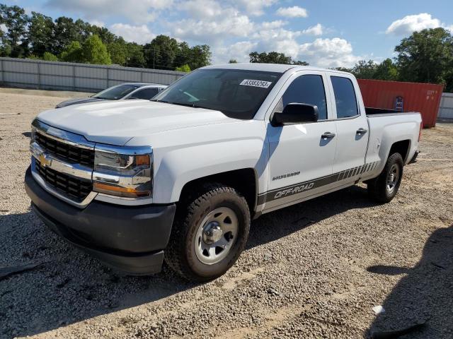 Obraz 1 z 2018 CHEVROLET SILVERADO C1500 2018 z VIN 1GCRCNEH5JZ268341