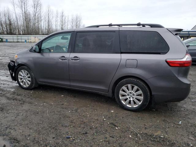 Obraz 2 z 2016 TOYOTA SIENNA LE 2016 z VIN 5TDJK3DC1GS145219