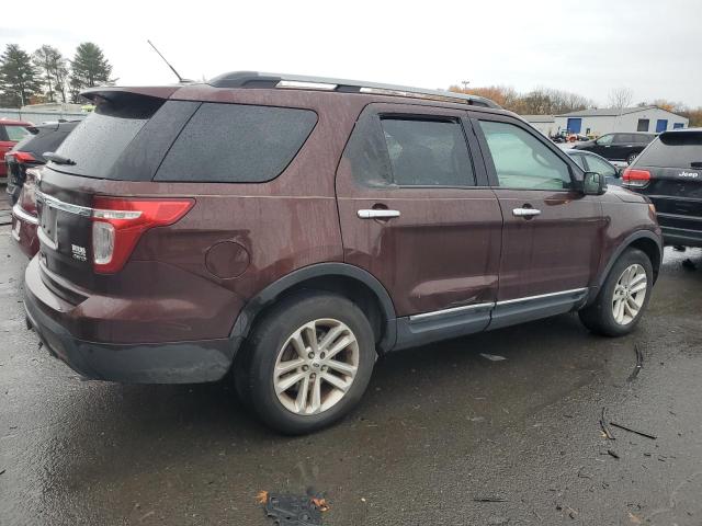 Изображение 3 2012 FORD EXPLORER XLT 2012 с VIN 1FMHK8D82CGA07017