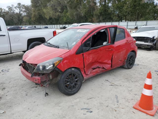 2014 TOYOTA YARIS  2014 image