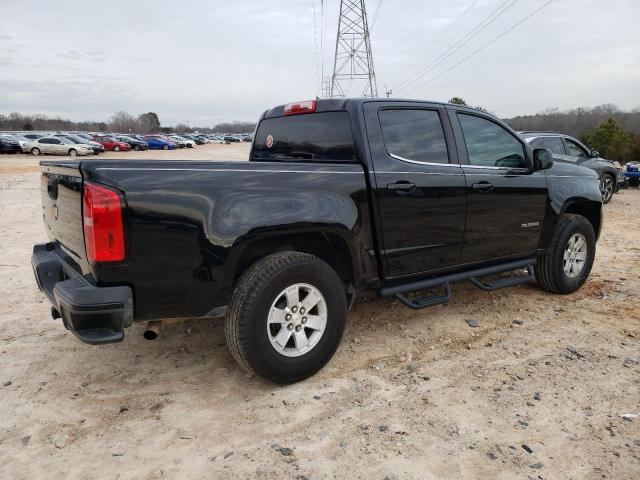 Изображение 3 2019 CHEVROLET COLORADO  2019 с VIN 1GCGSBEN4K1100303
