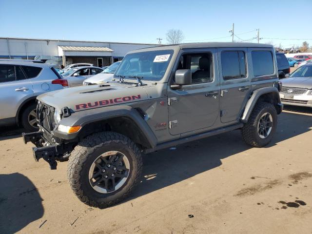 Изображение 1 2021 JEEP WRANGLER UNLIMITED RUBICON 2021 с VIN 1C4HJXFN0MW724365