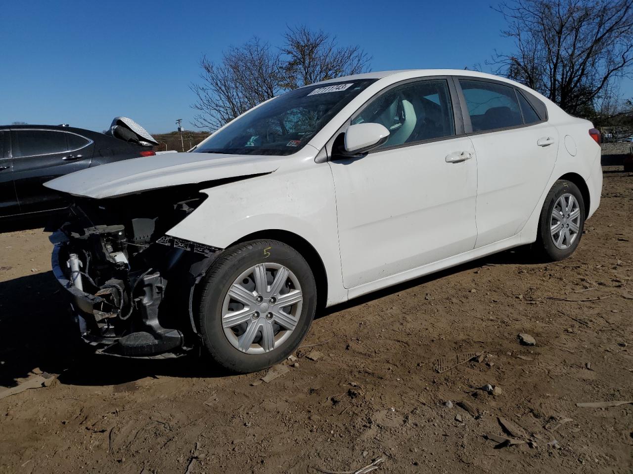 Obraz 2022 KIA RIO LX 2022