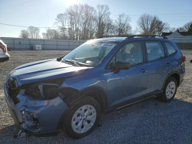Изображение 1 2020 SUBARU FORESTER  2020 с VIN JF2SKADC8LH604464
