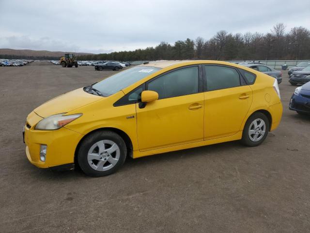 Image 1 of 2011 TOYOTA PRIUS  2011 with VIN JTDKN3DU0B1375604