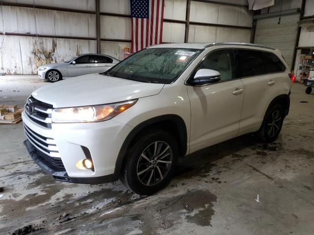 Obraz 2017 TOYOTA HIGHLANDER SE 2017