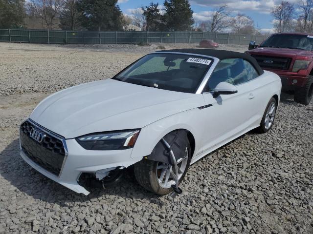 Изображение 2024 AUDI A5 PREMIUM PLUS 45 2024